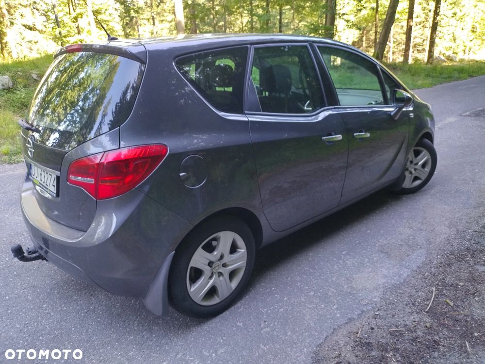 Opel Meriva 1.4 T Cosmo - 4