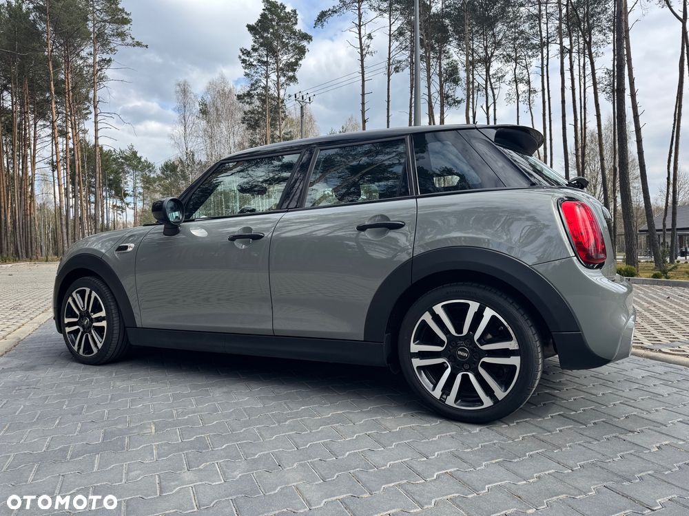 MINI Cooper S sport - 1