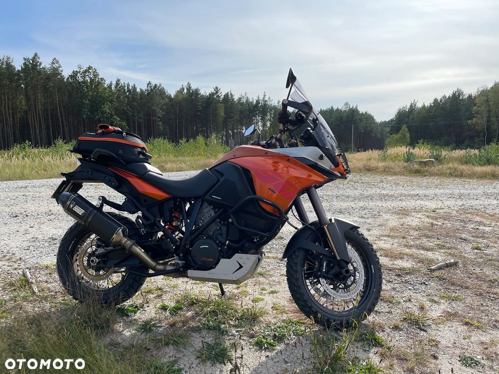KTM Adventure - 4