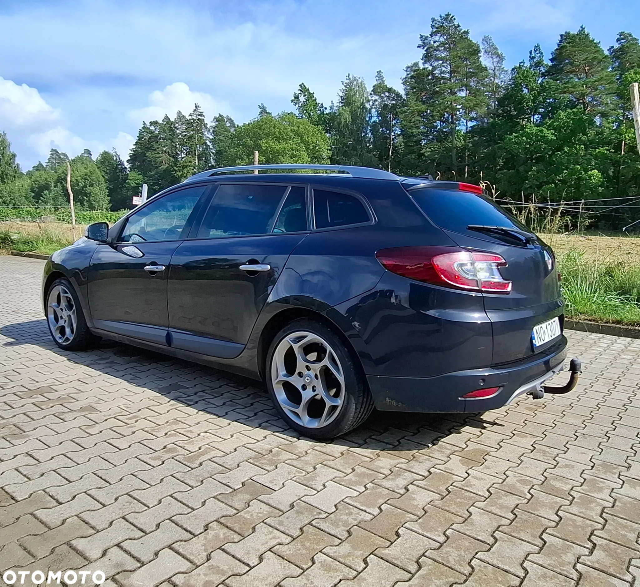 Renault Megane Grandtour dCi 160 FAP GT - 22