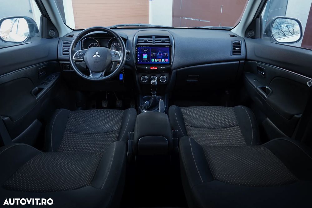 Mitsubishi ASX 1.8 DI-D 4WD Plus - 11