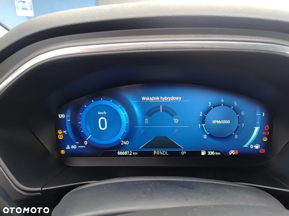 Ford Focus 1.0 EcoBoost Hybrid ACTIVE X - 29