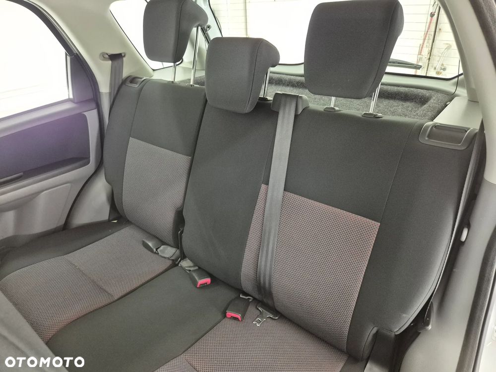 Suzuki SX4 1.6 VVT 4x4 Comfort - 23