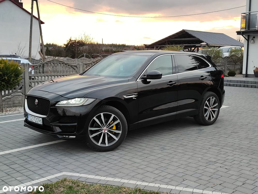Jaguar F-Pace 2.0 i4D AWD Portfolio - 5