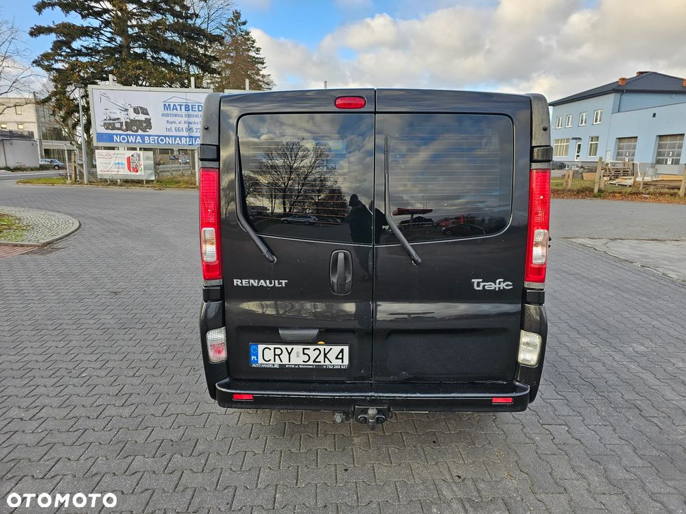 Renault Trafic 2.0 dCi 115 Passenger Combi L2H1 Quickshift - 20