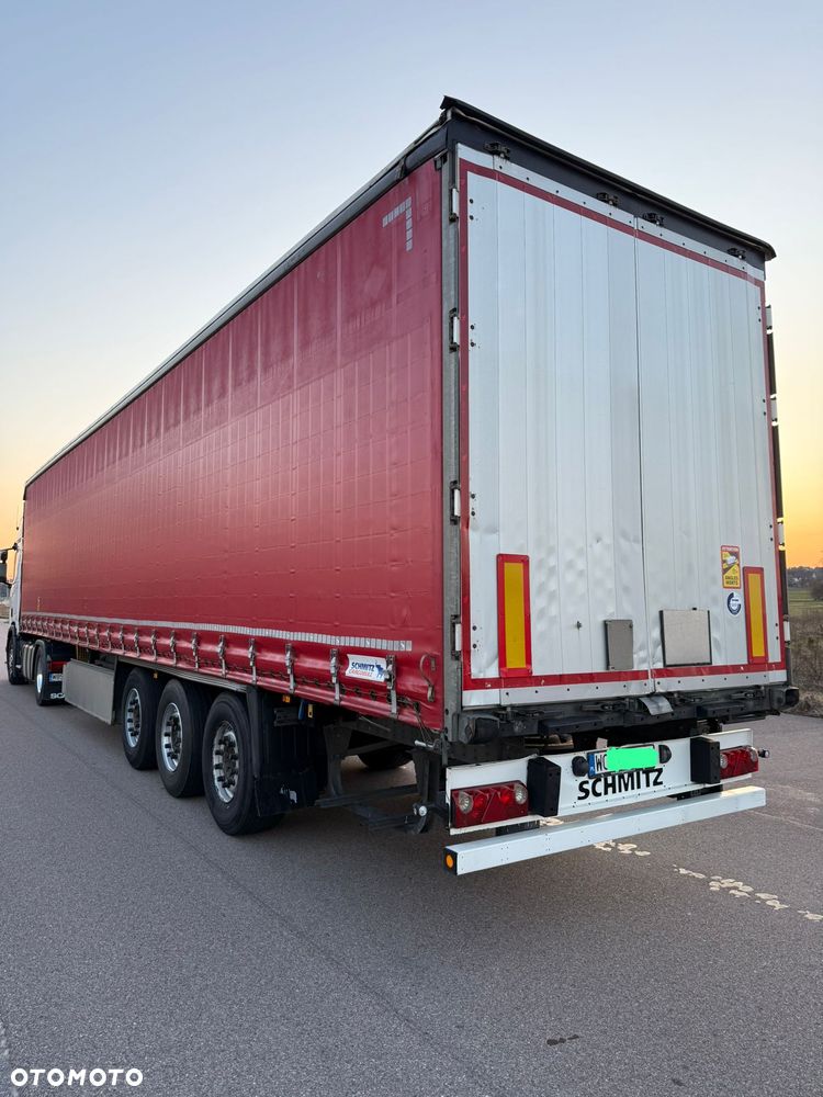 Schmitz Cargobull Firanka - 2