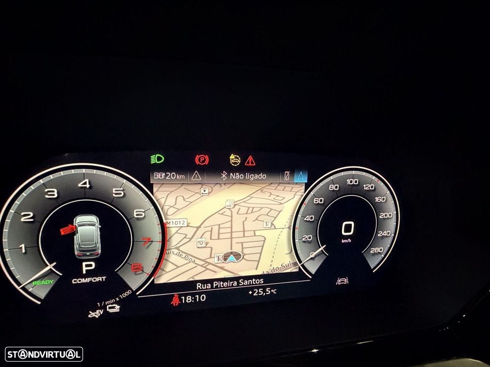 Audi A3 Sportback 40 TFSIe Advanced - 24