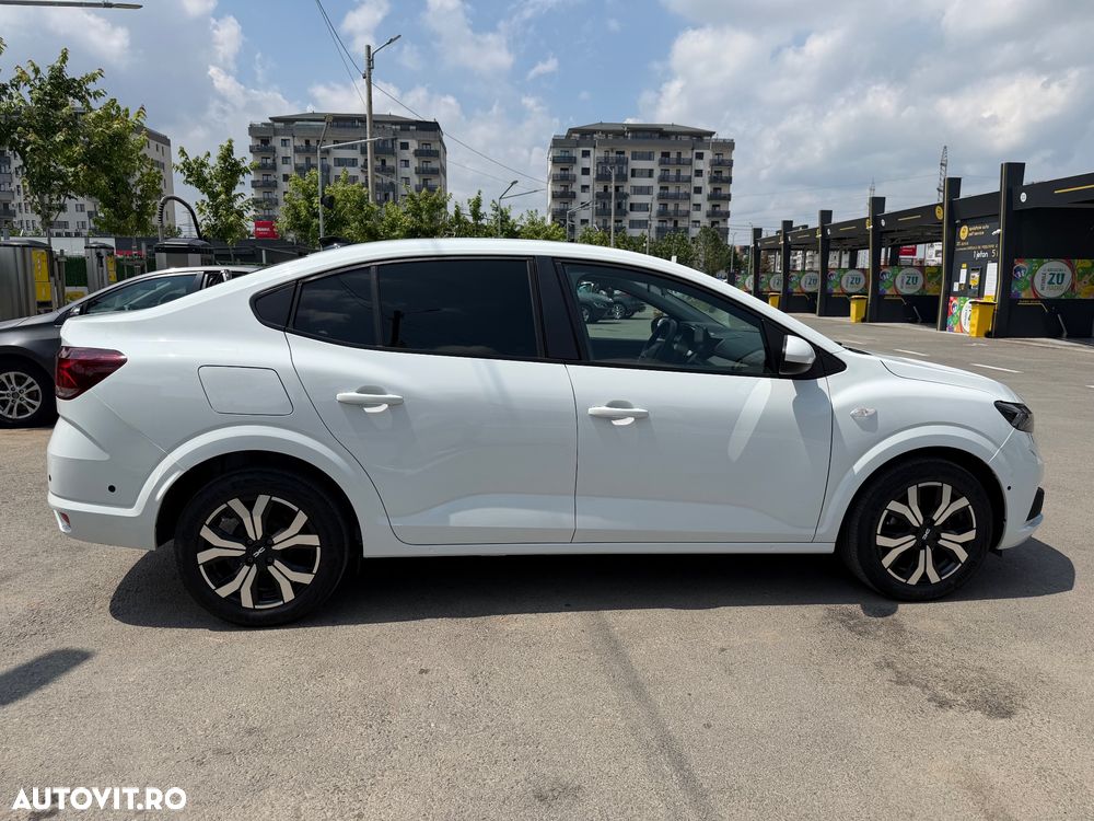 Dacia Logan TCe 90 CVT Journey - 6