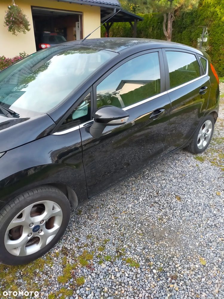 Ford Fiesta 1.25 Titanium - 7