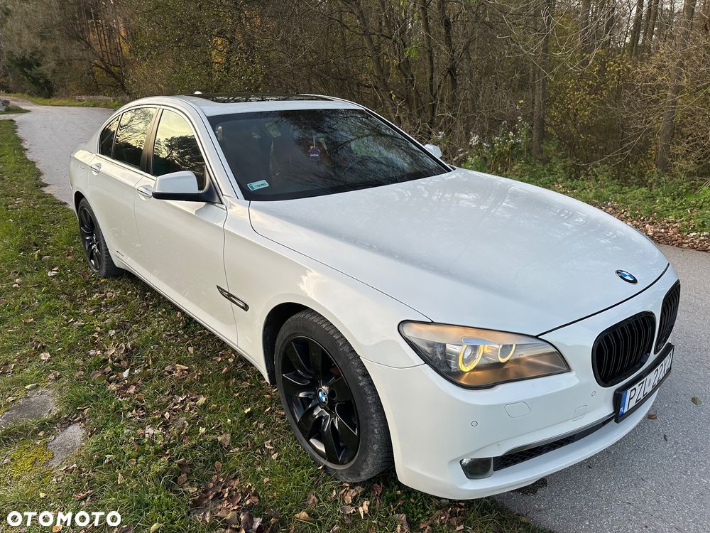 BMW Seria 7 740d xDrive - 12