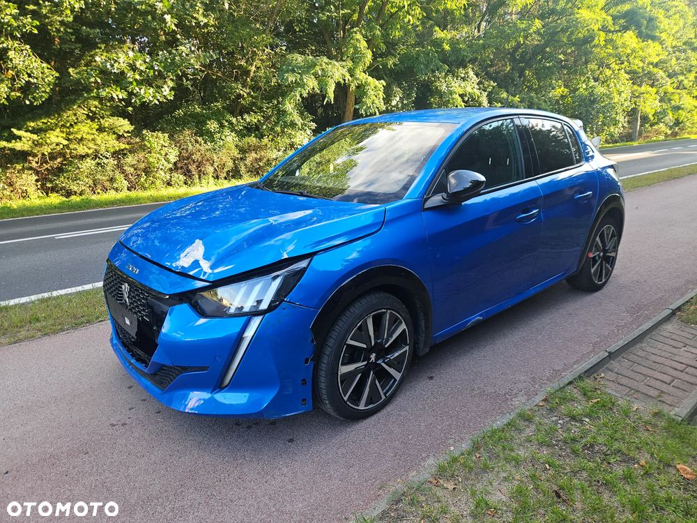 Peugeot 208 PureTech 100 EAT8 GT Pack - 2