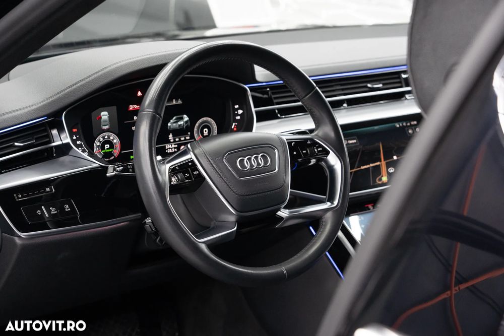 Audi A8 3.0 55 TFSI quattro Tiptronic - 19