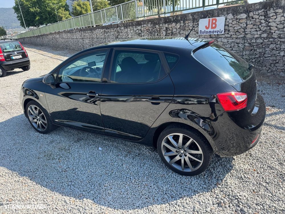 SEAT Ibiza 1.6 TDI FR - 4