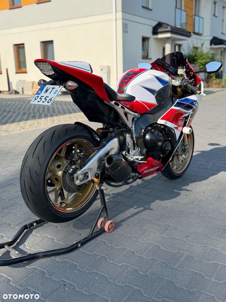 Honda CBR - 3