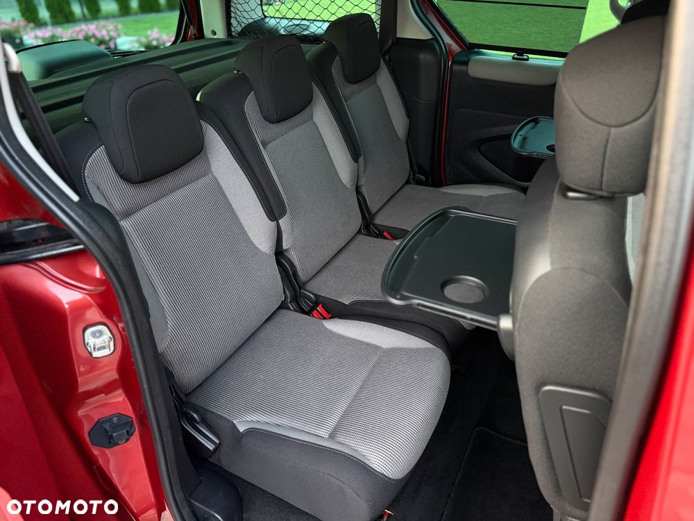 Peugeot Partner HDi FAP 110 Premium - 13