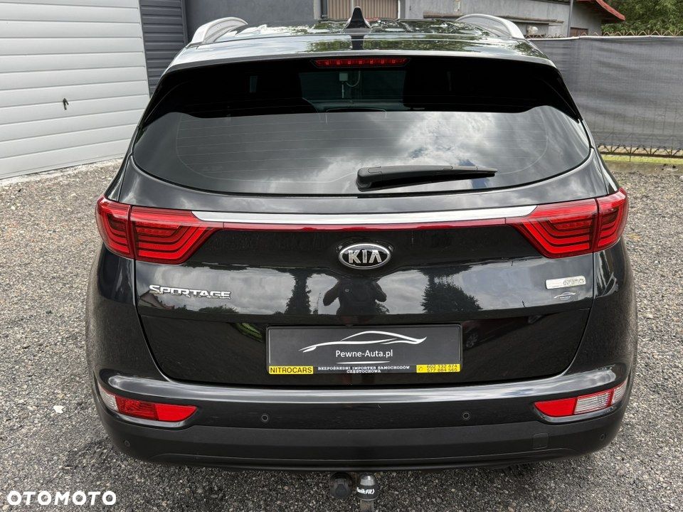 Kia Sportage 1.6 GDI 2WD Black Edition - 7