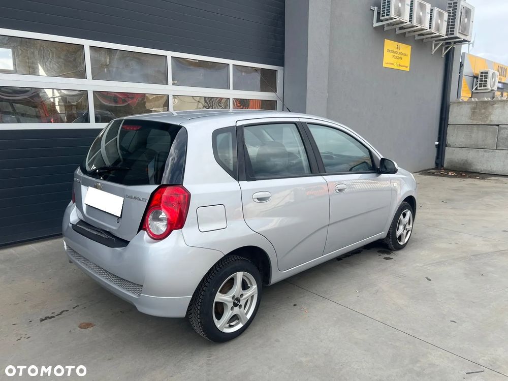 Chevrolet Aveo 1.2 16V LS - 3