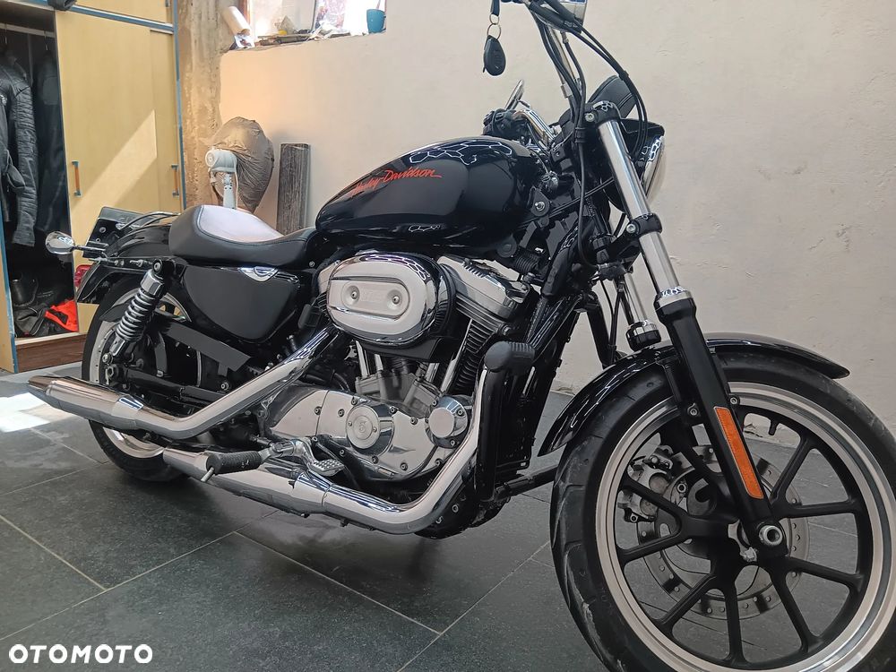 Harley-Davidson Sportster - 8