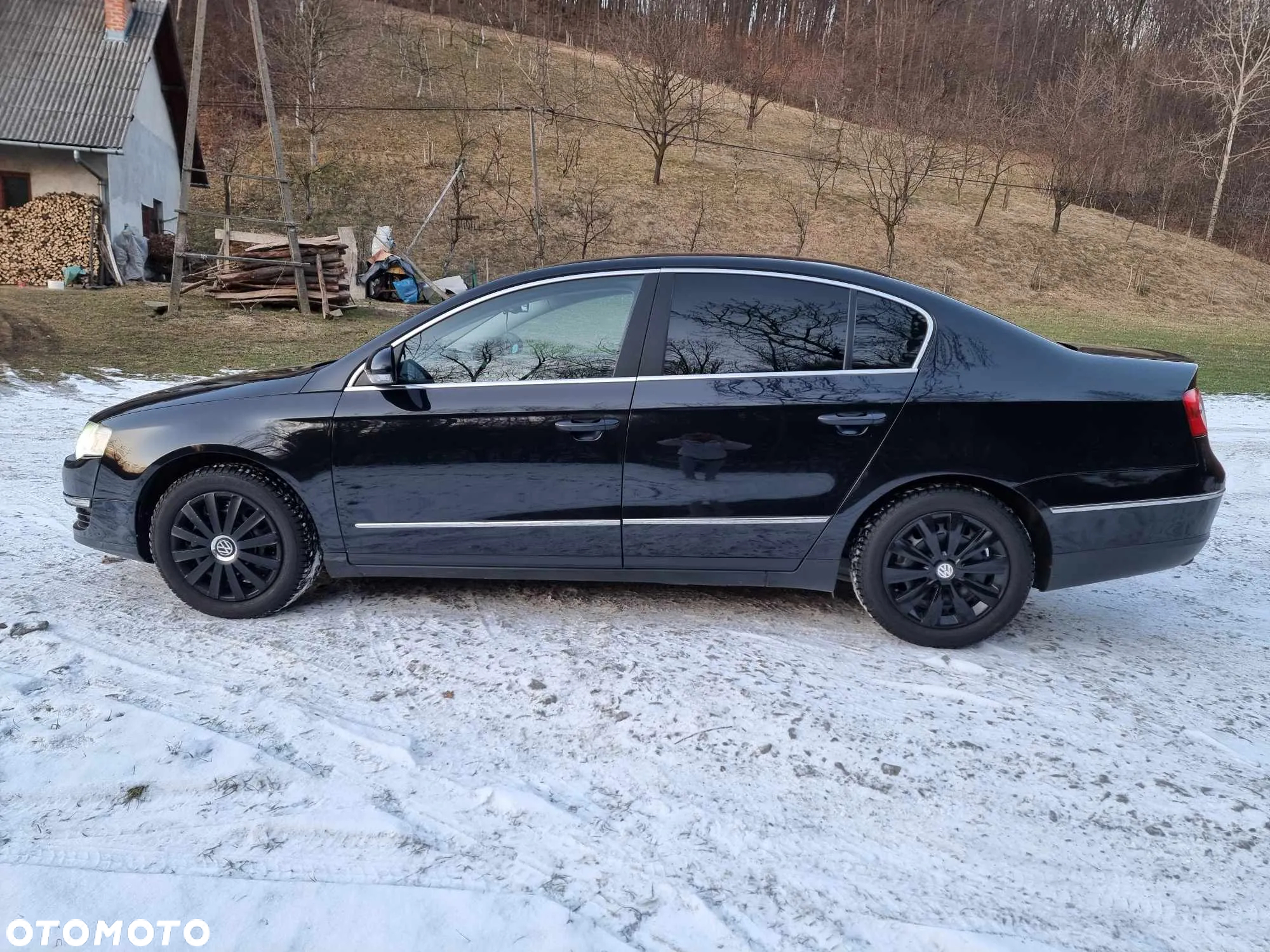 Volkswagen Passat 1.9 TDI Comfortline - 6