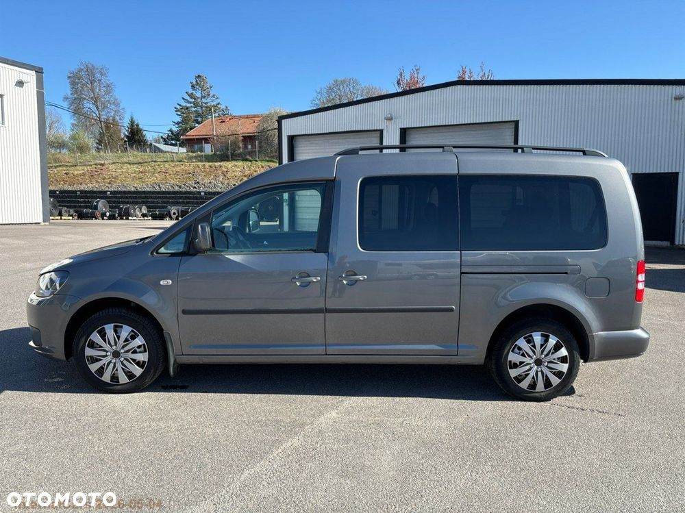 Volkswagen Caddy - 3