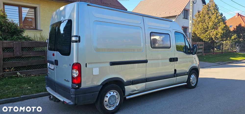 Renault Master II - 6