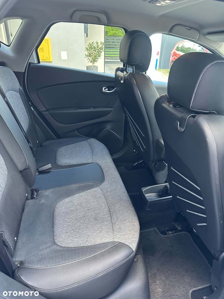 Renault Captur 1.2 Energy TCe Limited EDC - 8