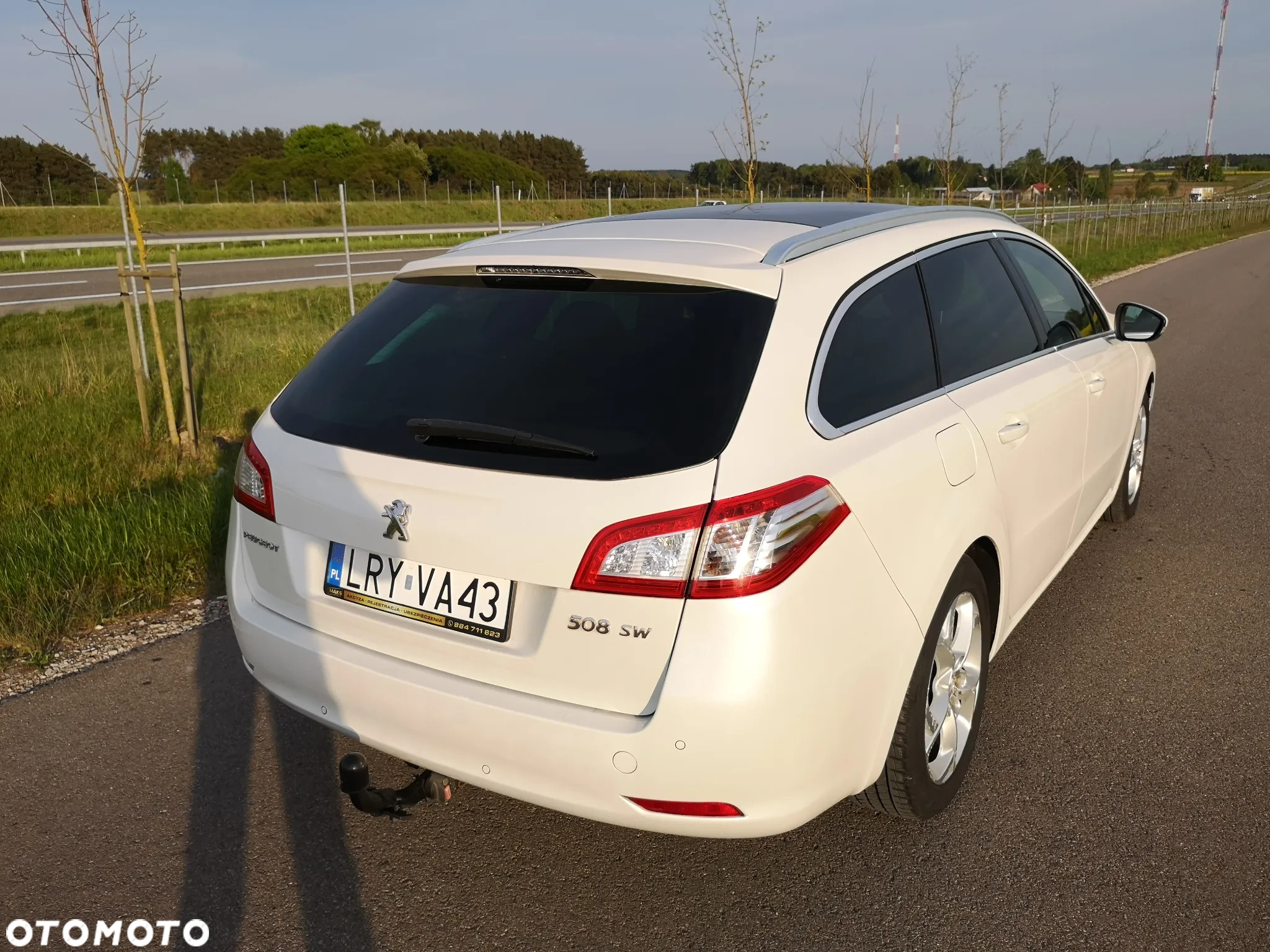 Peugeot 508 SW 155 THP Style - 28