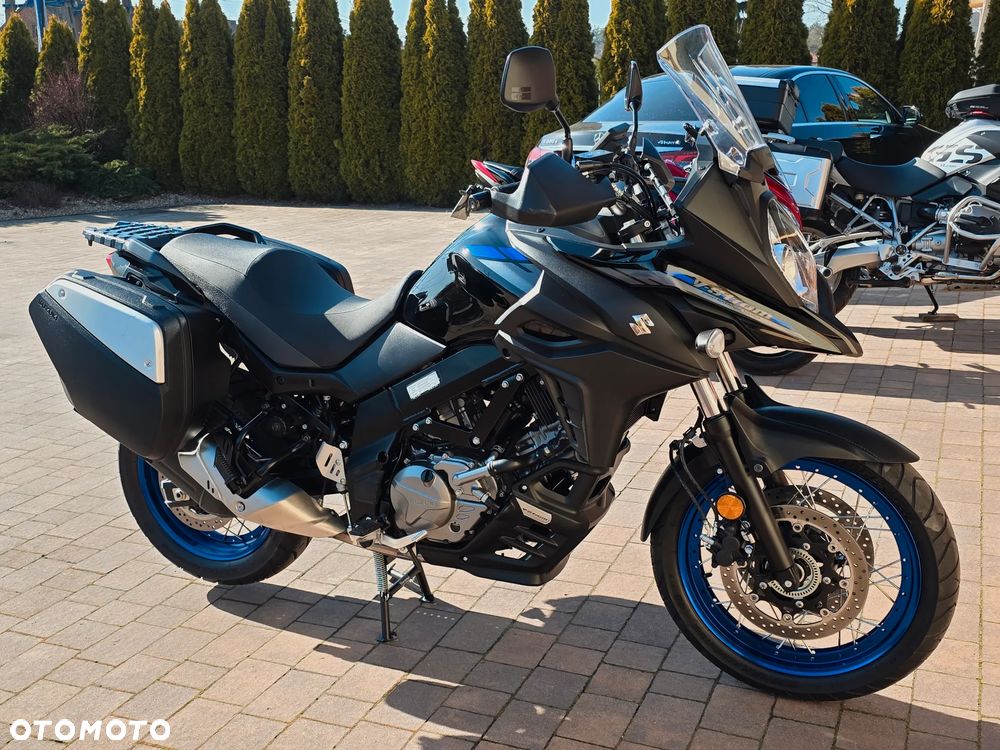 Suzuki V-STROM - 29