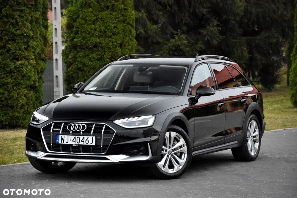 Audi A4 Allroad 45 TFSI mHEV Quattro S tronic - 6
