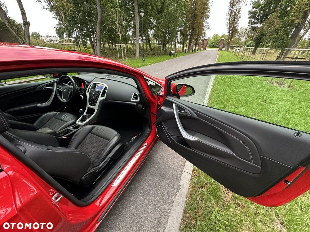 Opel Astra - 23