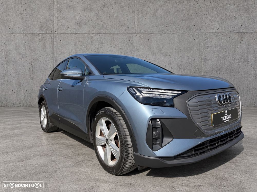 Audi Q4 Sportback e-tron 40 - 5