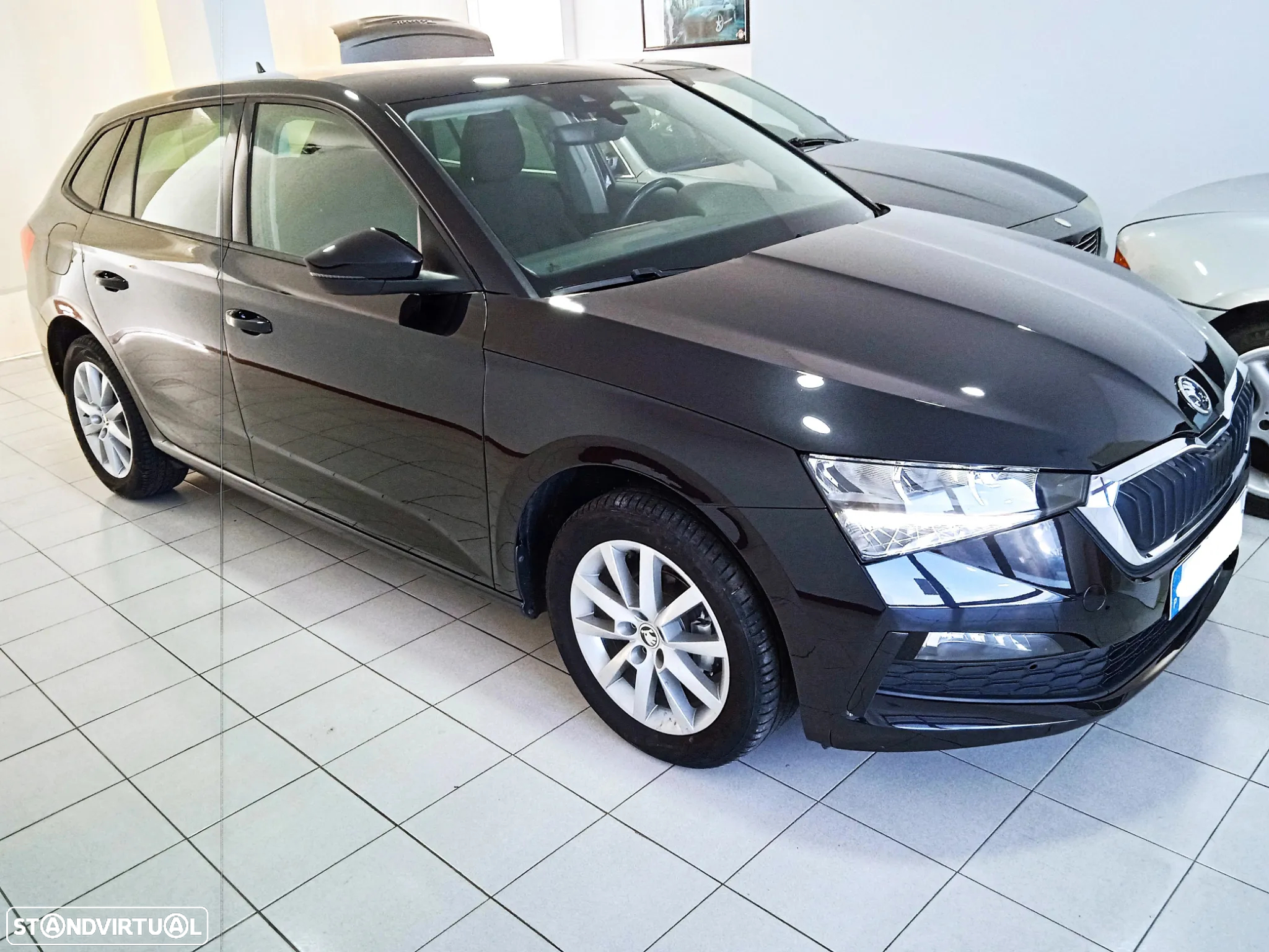 Skoda Scala 1.0 TSI Ambition - 15