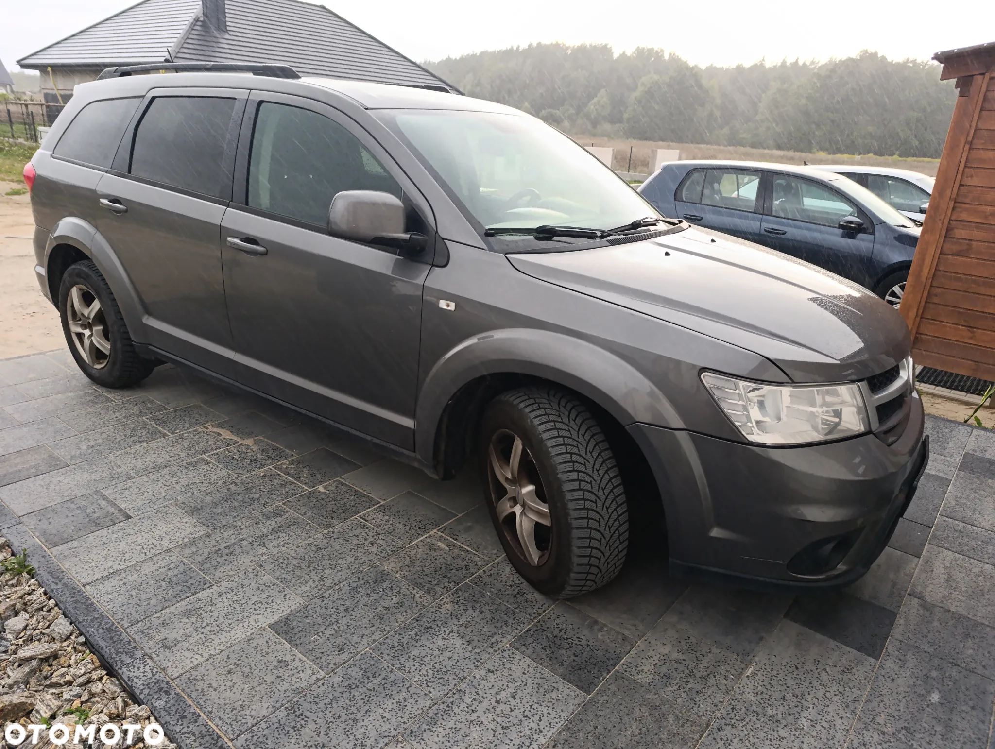 Fiat Freemont 2.0 Multijet - 2