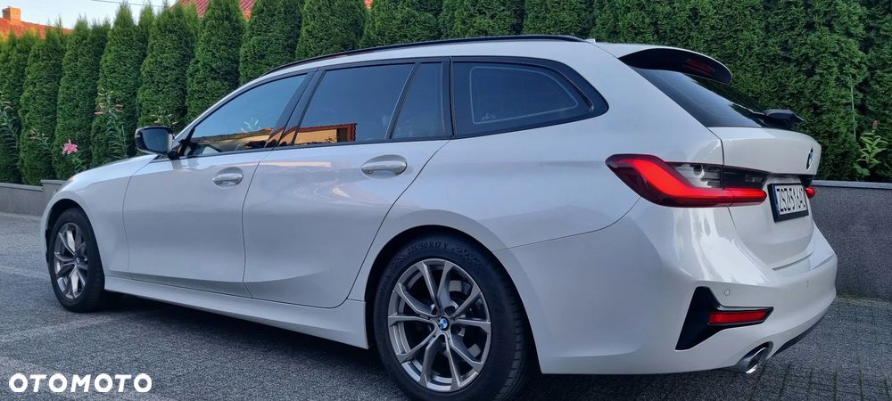 BMW Seria 3 320d MHEV Advantage sport - 4