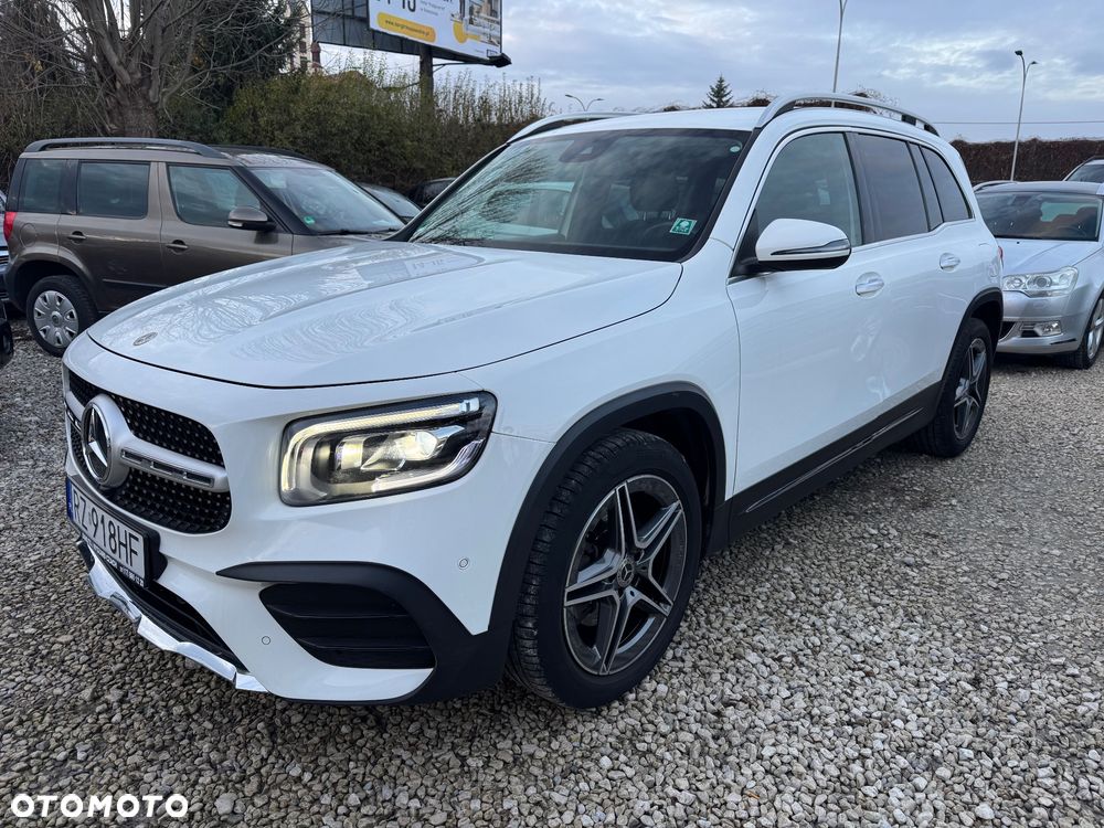 Mercedes-Benz GLB 200 d 8G-DCT AMG Line - 5