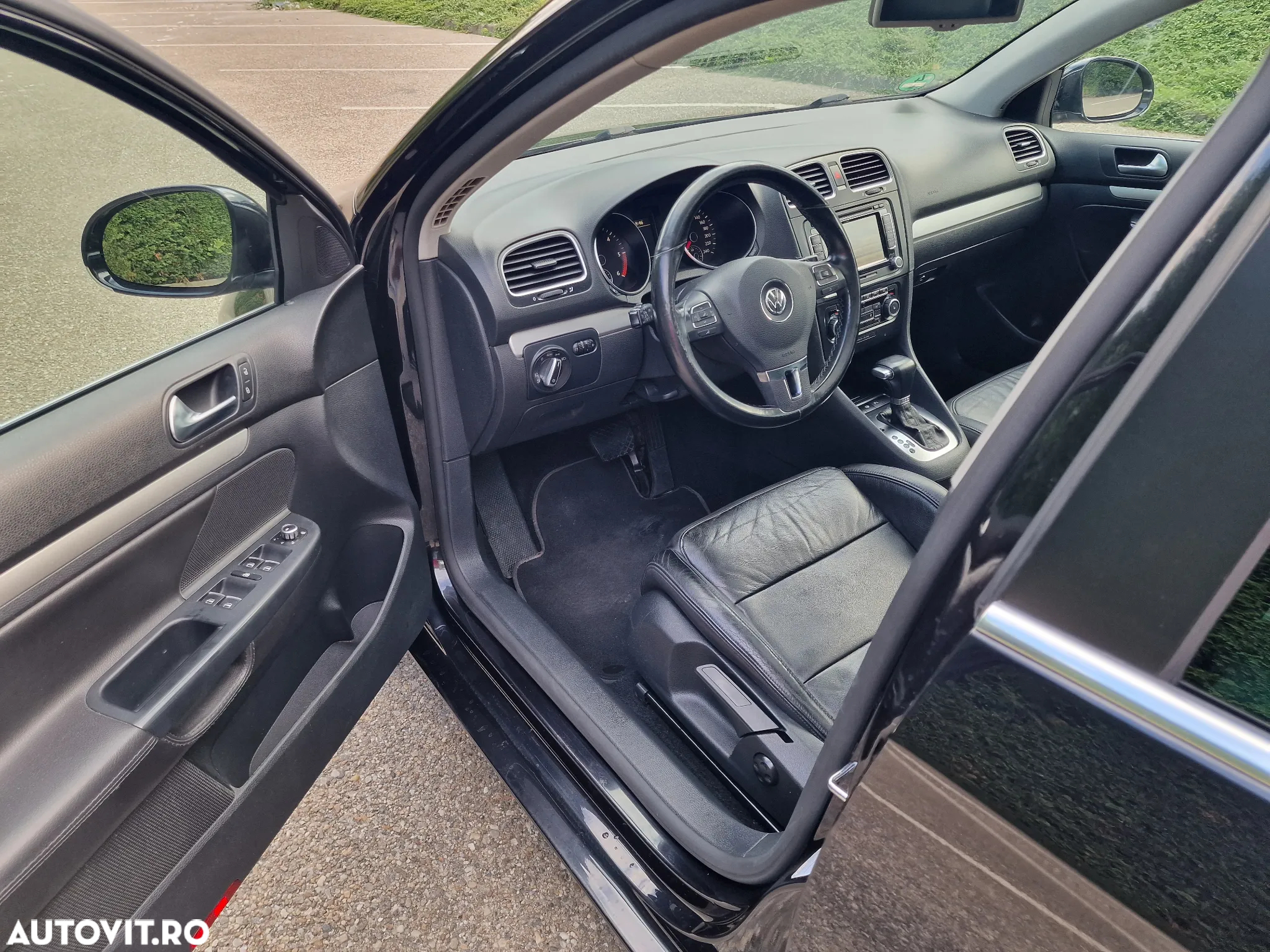 Volkswagen Golf Variant 2.0 TDI DPF DSG Highline - 16