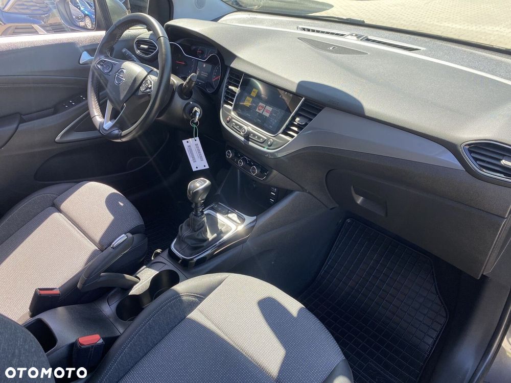 Opel Crossland - 16