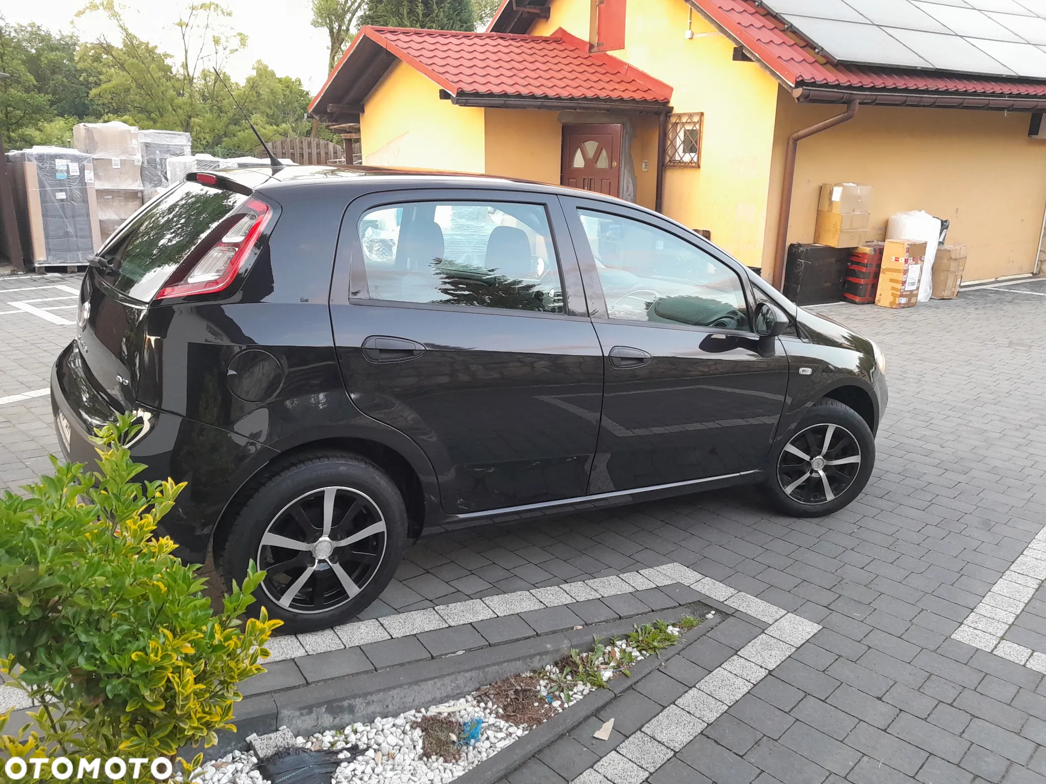 Fiat Punto Evo 1.4 8V Start&Stopp - 6