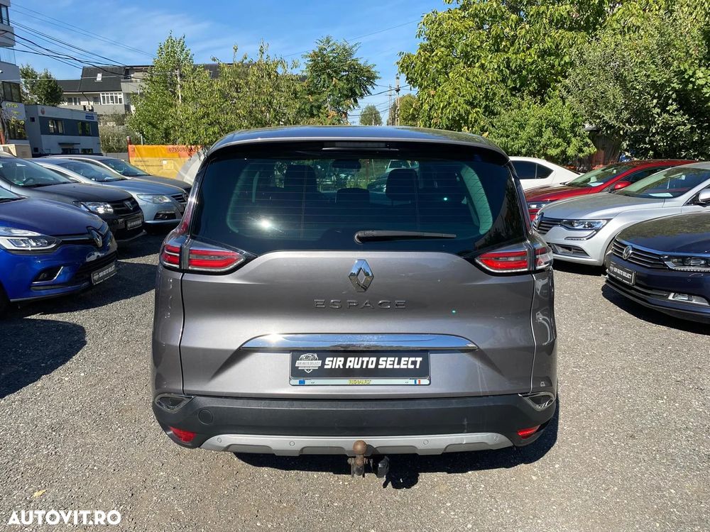 Renault Espace Energy dCi 160 EDC Business - 4
