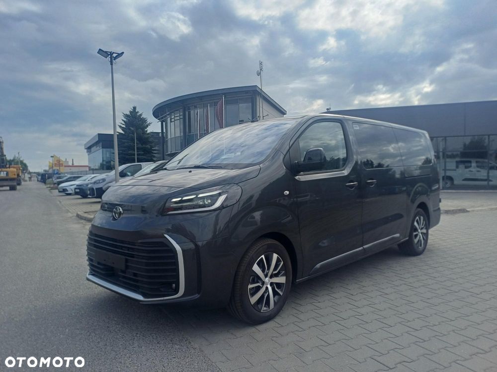 Toyota Proace Verso - 2