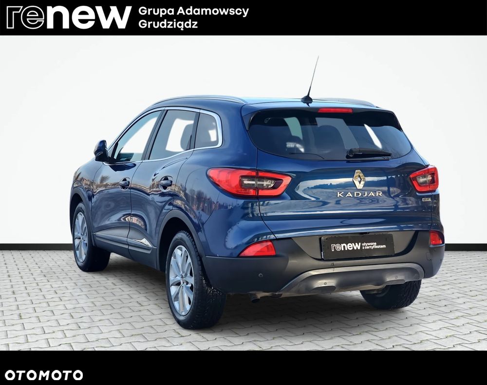 Renault Kadjar 1.5 dCi Energy Intens EDC - 7