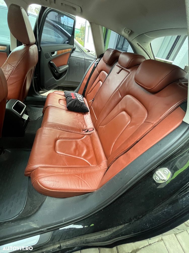 Audi A4 2.0 TDI Avant - 9