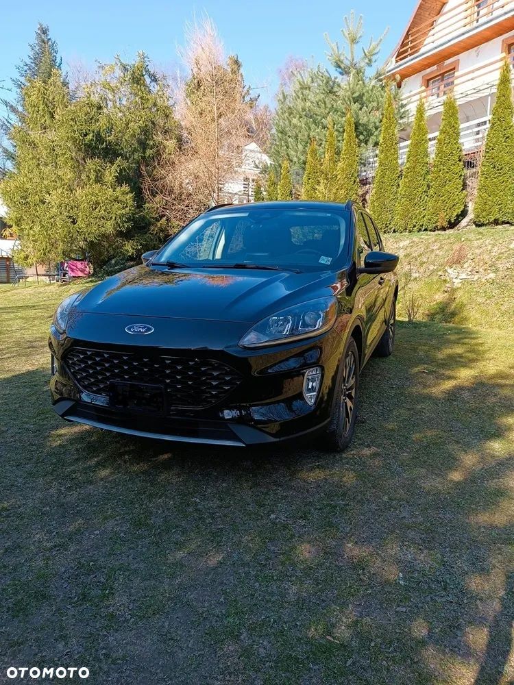 Ford Escape 2.0 EcoBoost AWD Titanium - 7