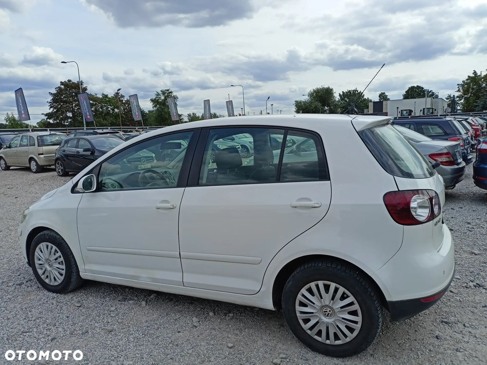 Volkswagen Golf Plus - 3