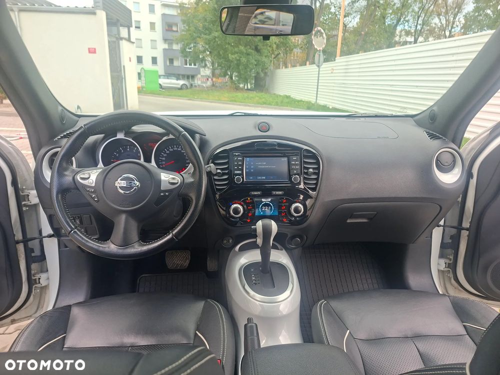 Nissan Juke - 17