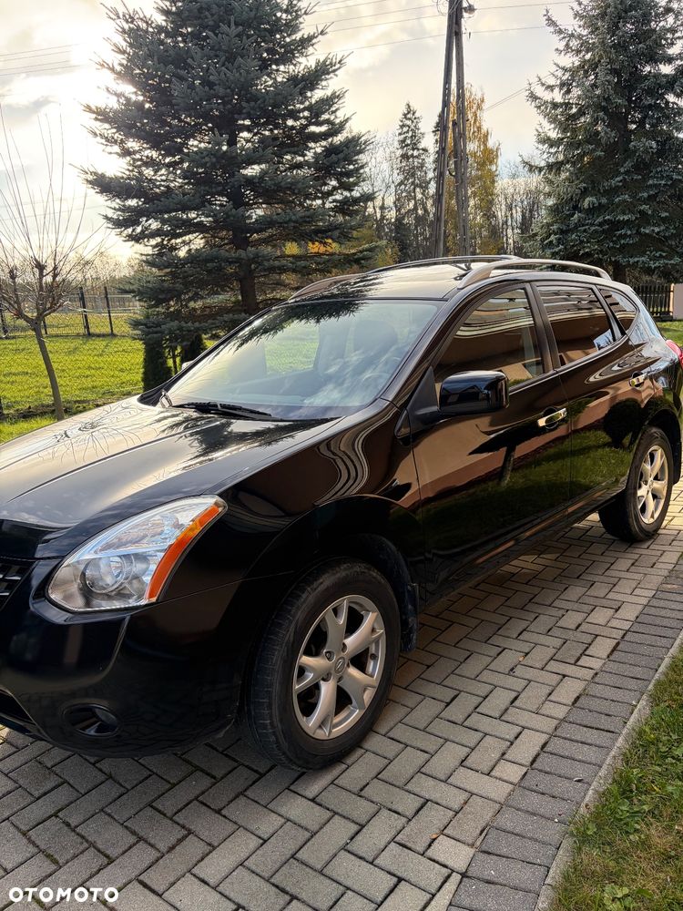 Nissan Rogue 2.5 S AWD - 1