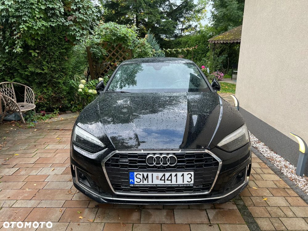 Audi A5 Sportback 40 TDI quattro S tronic - 2