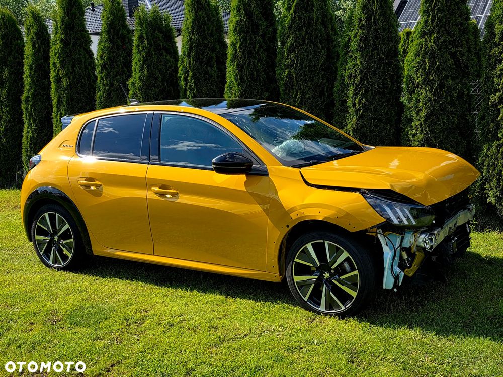Peugeot 208 PureTech 130 EAT8 GT Pack - 1