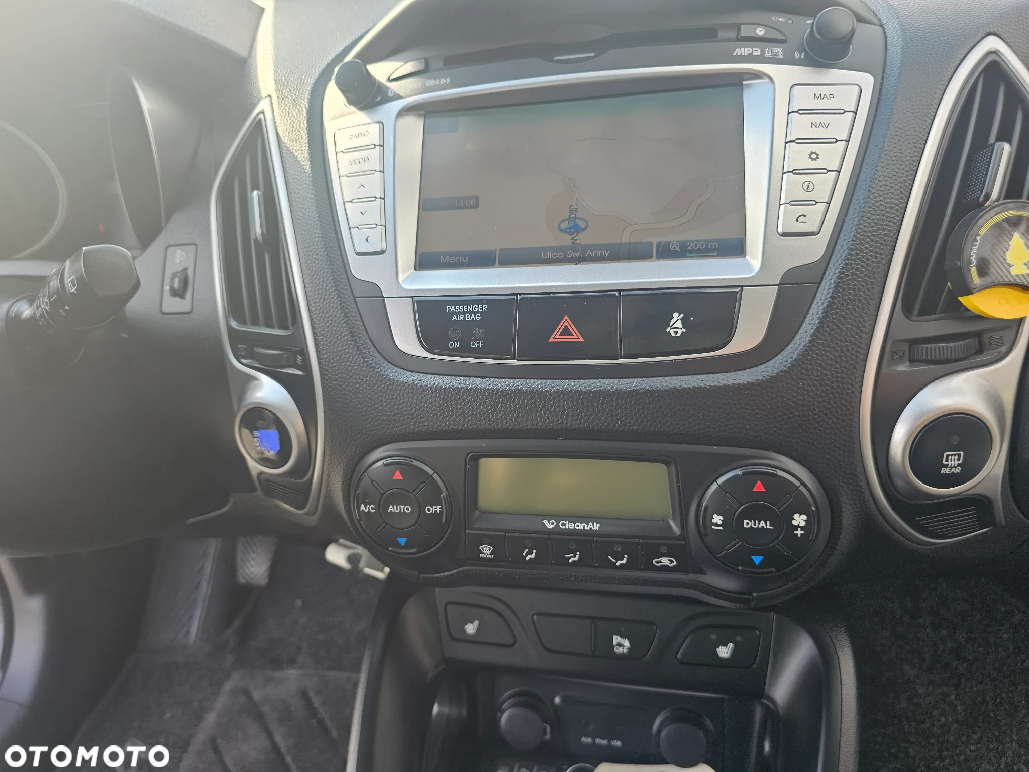 Hyundai ix35 2.0 CRDi 4WD Premium - 16