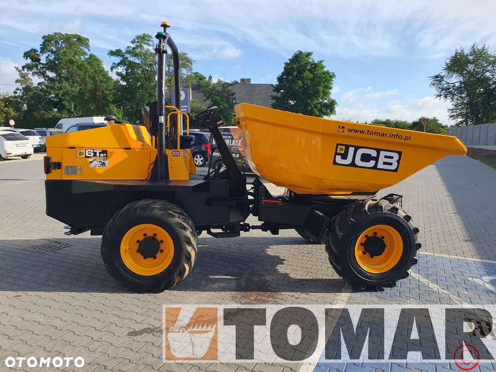 JCB 6TFT  9t 7t 9t - 7